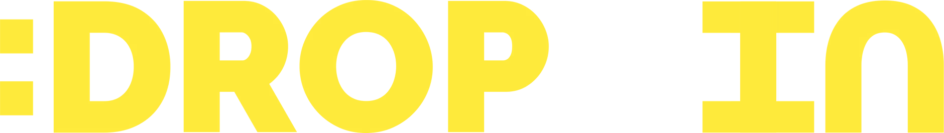 DROPIN Logo